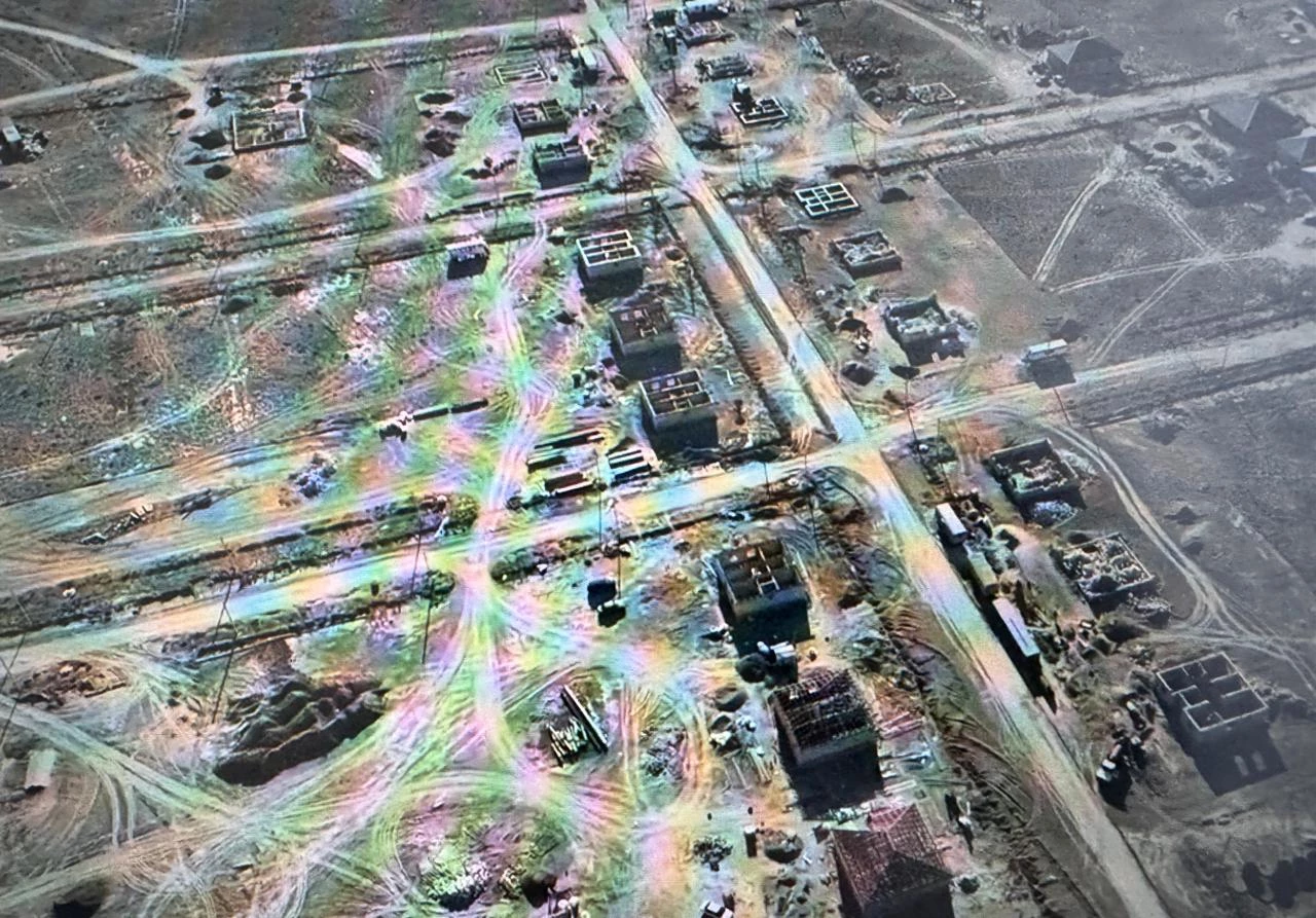 80 домов достраивают пострадавшим от паводка в Атырауской области